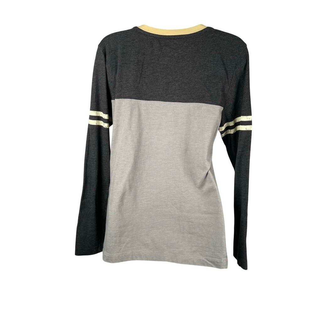 UCF Knights T-shirt Womens Large Vintage Look Cotton Blend Campus Heritage - Picture 7 of 9